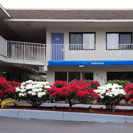 Motel 6-Springfield, Or - Eugene North מראה חיצוני תמונה