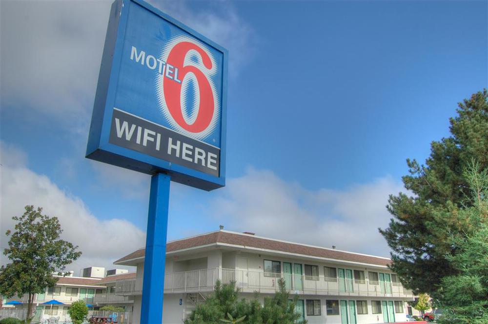 Motel 6-Springfield, Or - Eugene North מראה חיצוני תמונה