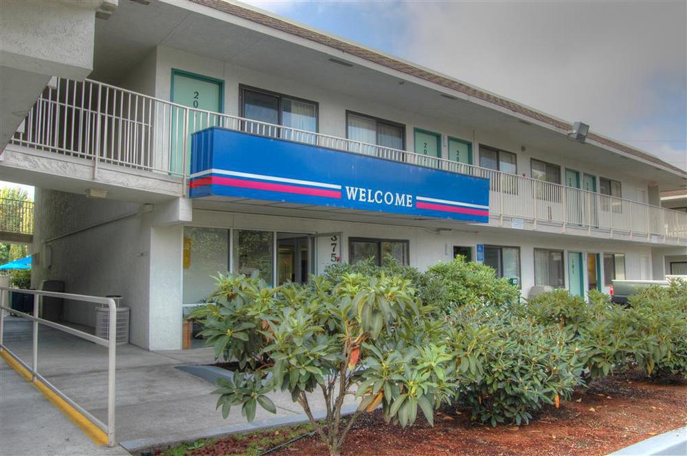 Motel 6-Springfield, Or - Eugene North מראה חיצוני תמונה