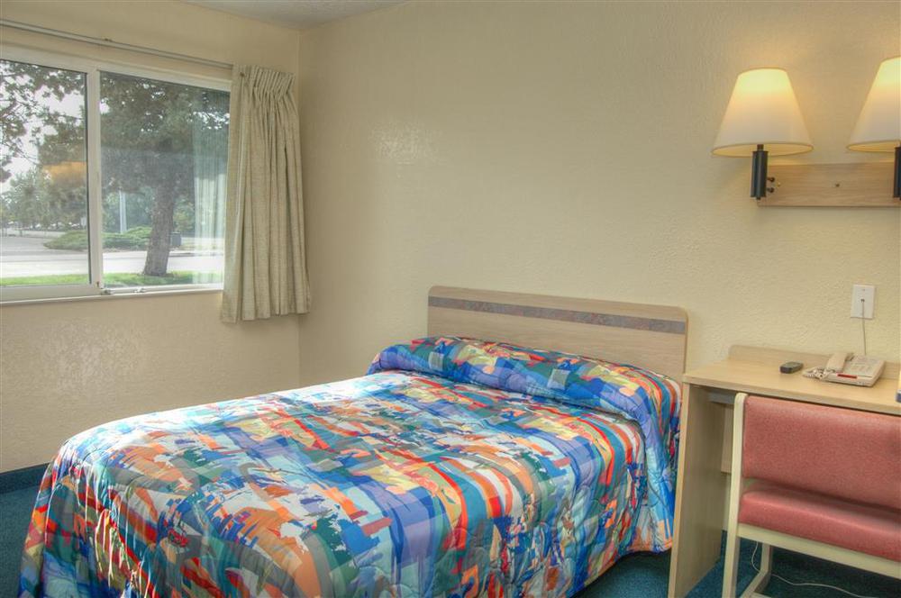 Motel 6-Springfield, Or - Eugene North חדר תמונה