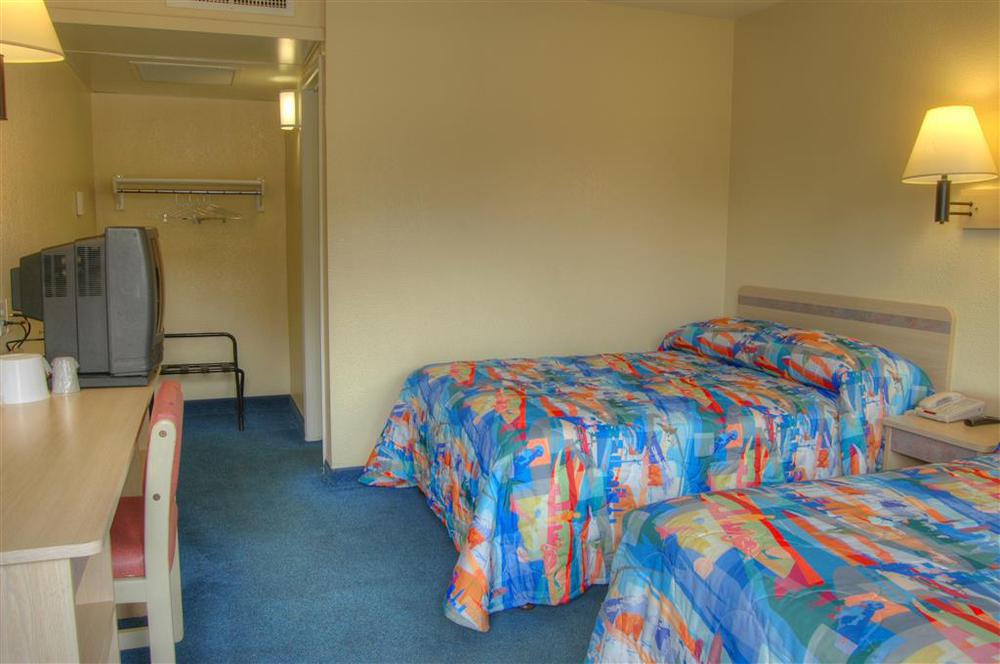 Motel 6-Springfield, Or - Eugene North חדר תמונה