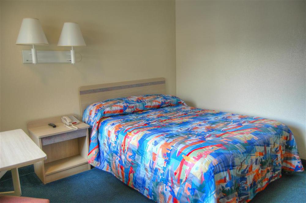 Motel 6-Springfield, Or - Eugene North חדר תמונה