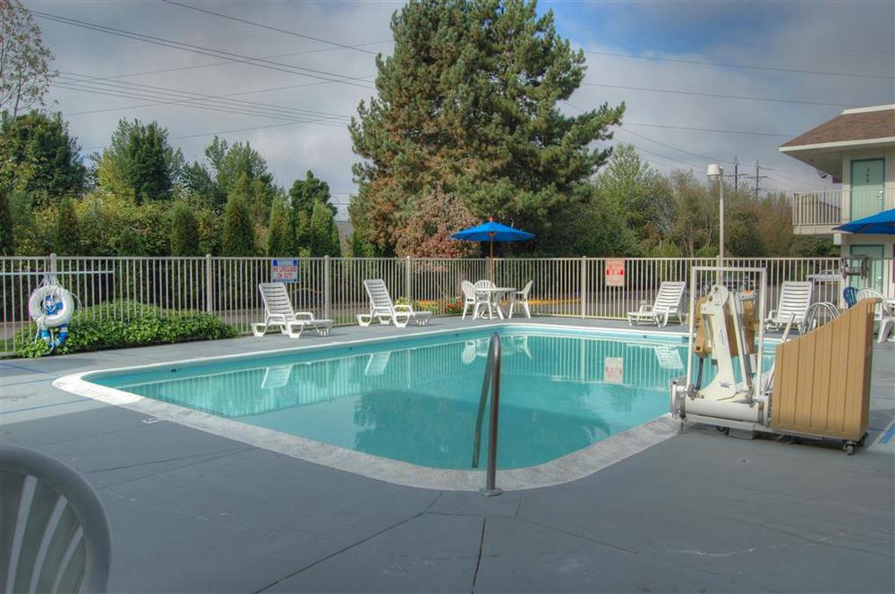 Motel 6-Springfield, Or - Eugene North מתקנים תמונה