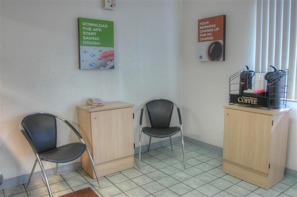 Motel 6-Springfield, Or - Eugene North מראה פנימי תמונה