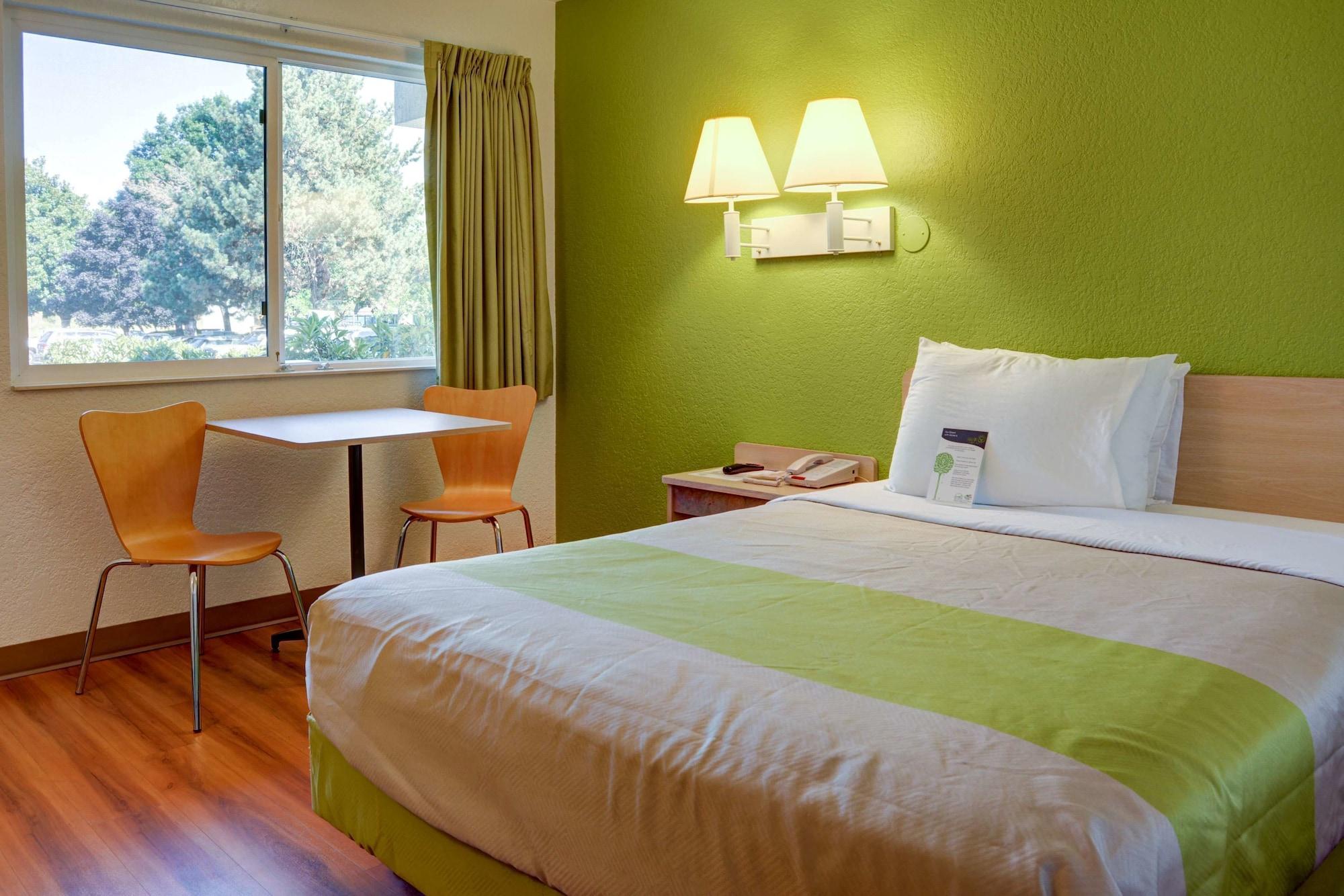 Motel 6-Springfield, Or - Eugene North מראה חיצוני תמונה