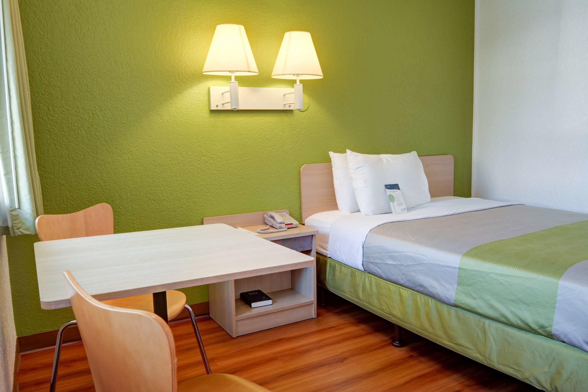 Motel 6-Springfield, Or - Eugene North מראה חיצוני תמונה