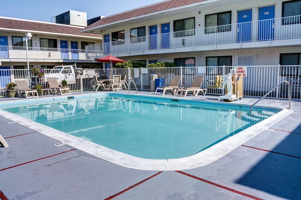 Motel 6-Springfield, Or - Eugene North מראה חיצוני תמונה