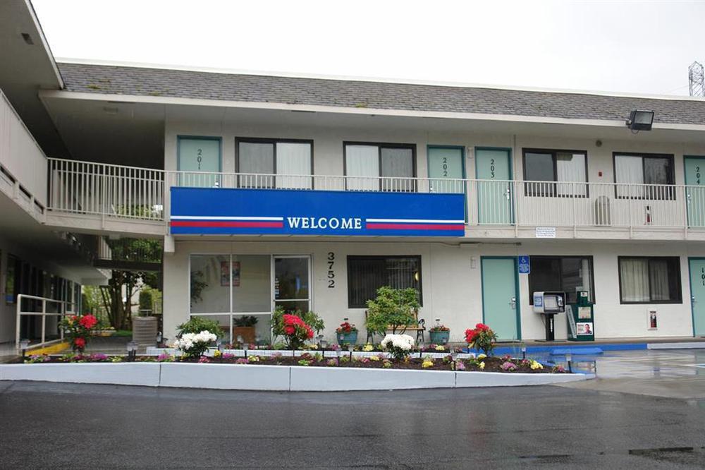 Motel 6-Springfield, Or - Eugene North מראה חיצוני תמונה