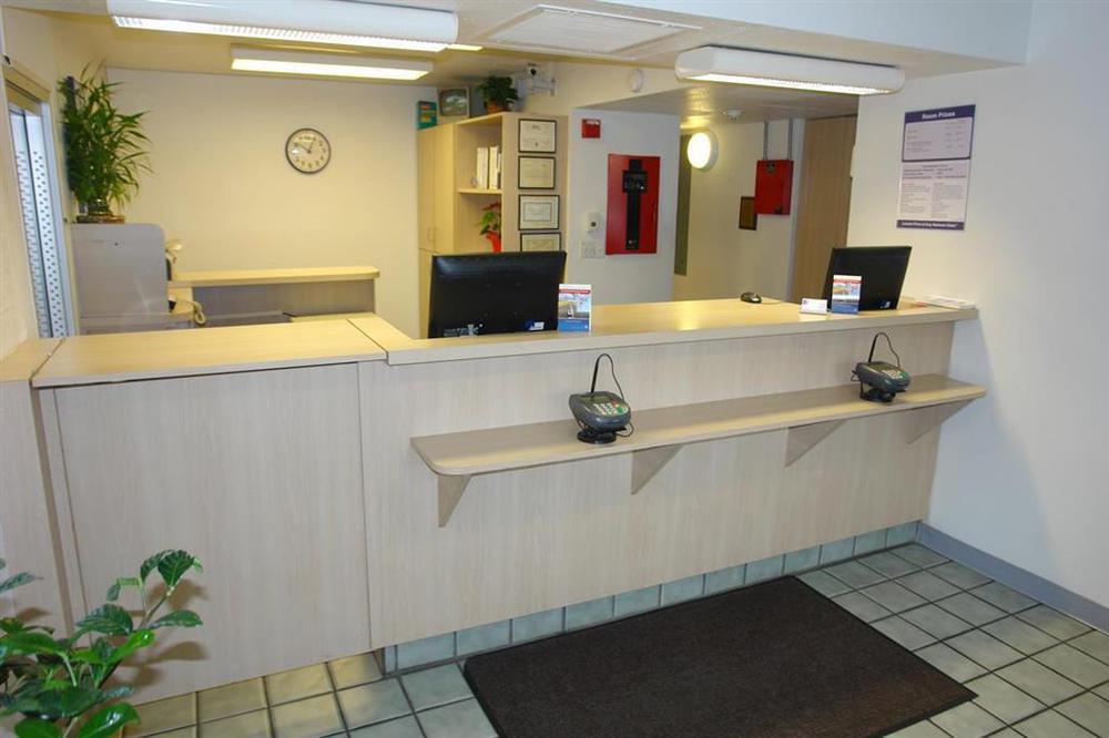 Motel 6-Springfield, Or - Eugene North מראה פנימי תמונה